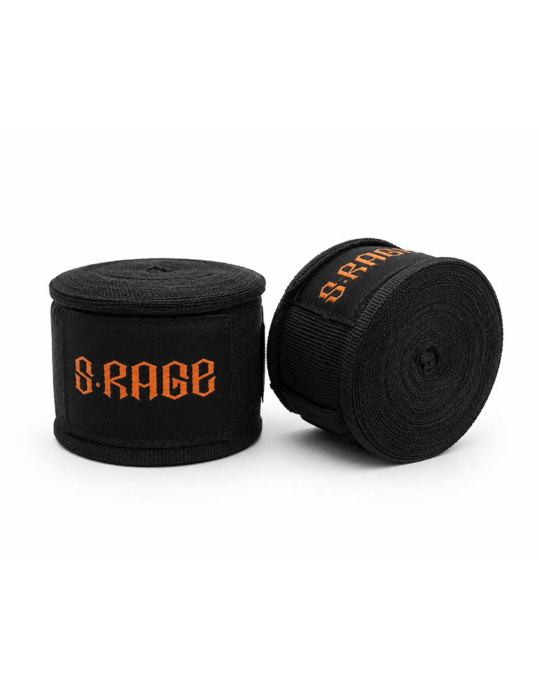 Бинти S-RAGE ANCHOR black