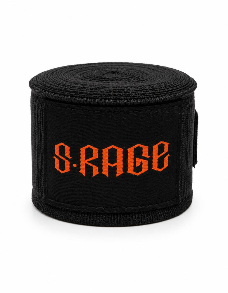 Бинти S-RAGE ANCHOR black