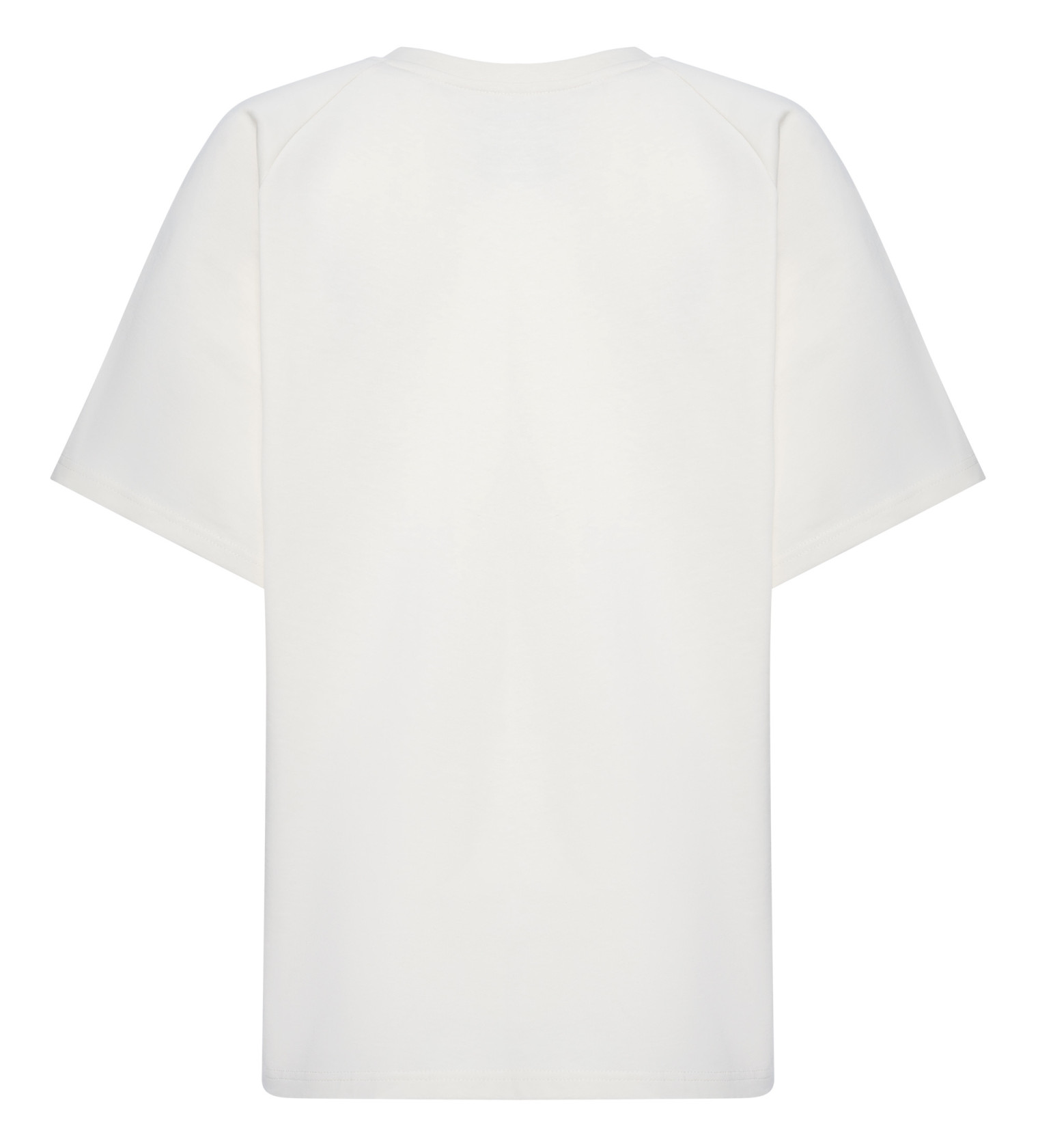 ROOTS milk T-shirt 