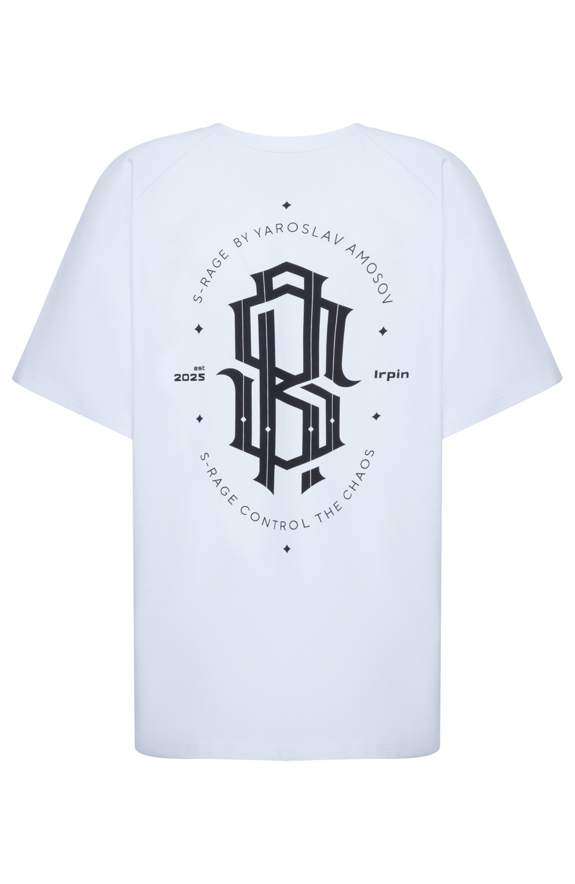 CORE white T-shirt