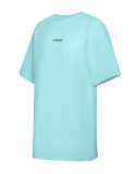 CORE футболка блакитна з чорним лого