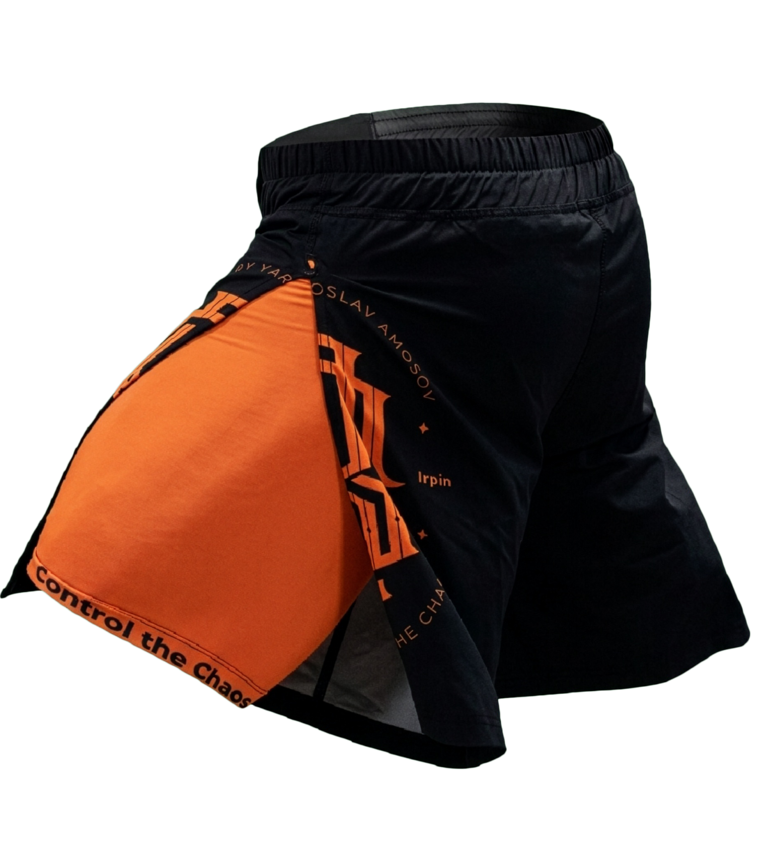 Шорти 2в1 Flow Compression