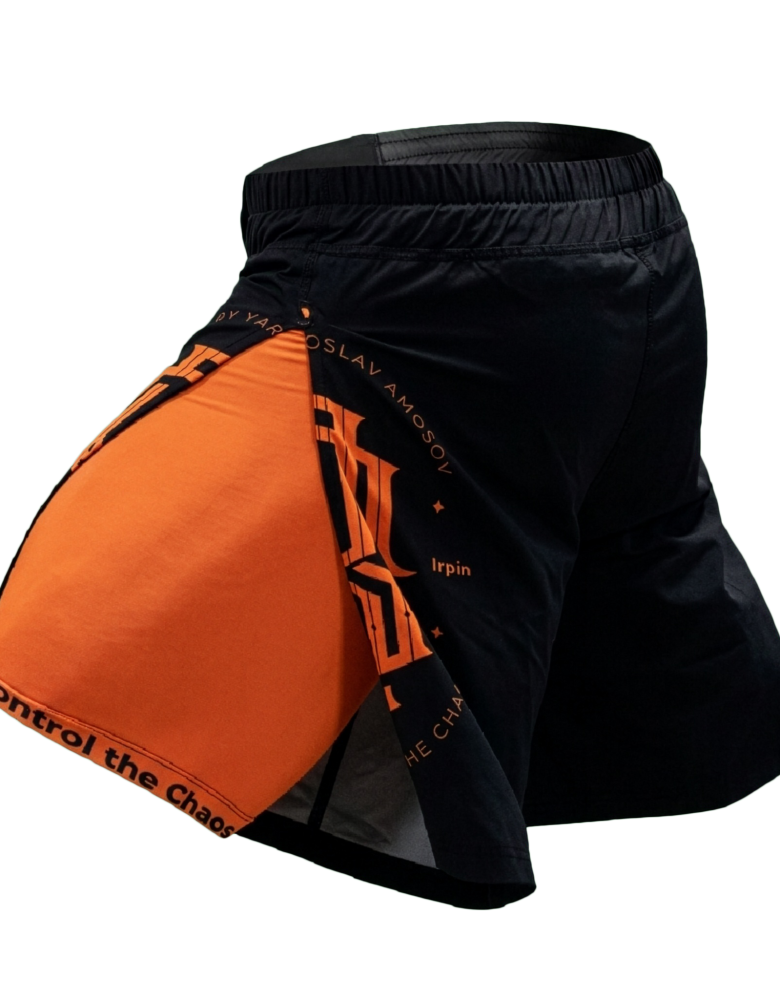 Шорти 2в1 Flow Compression